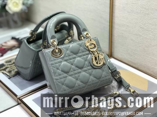 Dior Replica Bags Dior 8203A Lady Mini 17cm yz