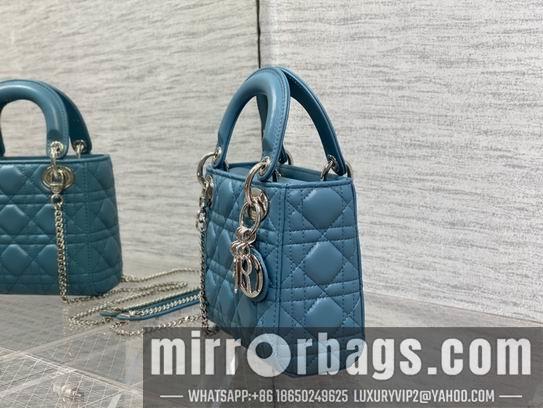 Dior Replica Bags Dior Classic Lady 17cm wo