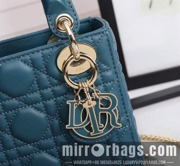 Dior Replica Bags Dior Lady D6708-1 17x15x7cm wo