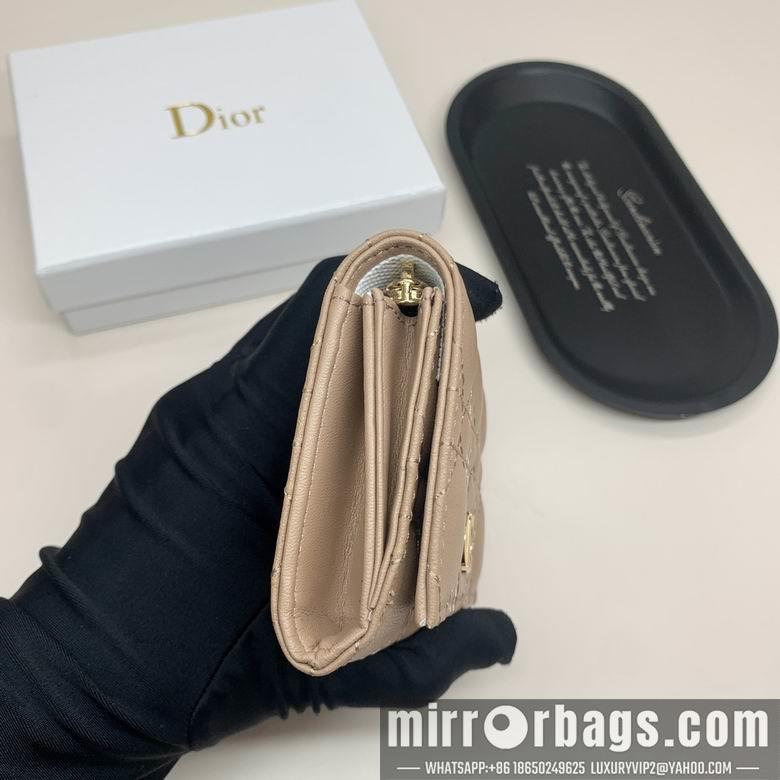 Dior Replica Bags 925 11X8.5X3cm YG 3colour