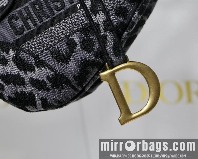 Dior Replica Bags DIOR M9001 25.5x20x6.5cm yz2