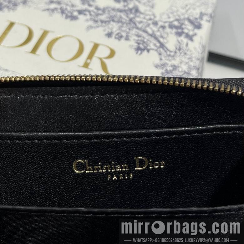 Dior Replica Bags S5034 12X8.5cm CC 2colour