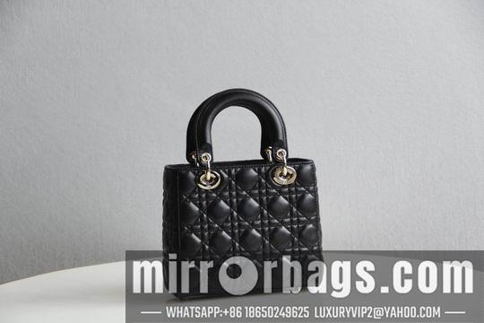 Dior Replica Bags Dior Lady 8878 20x16.5x8cm wo