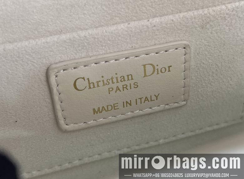 Dior Replica Bags Jolie 9272 19X12X6cm YG 4colour