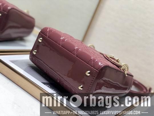 Dior Replica Bags Dior 8203A Lady Mini 17cm yz