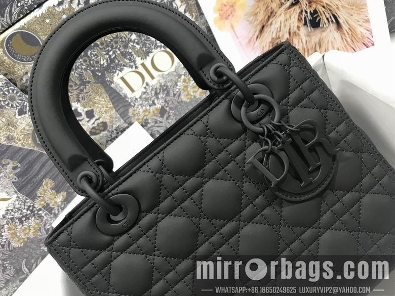 Dior Replica Bags AXM0565 24 x 20 x 11