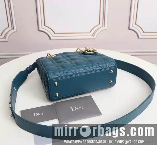 Dior Replica Bags Dior Lady 6644 20X17x9cm wo