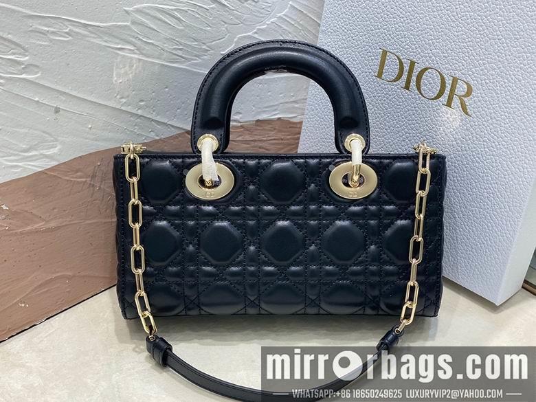 Dior Replica Bags 9240 22X13X4cm YG 4colour