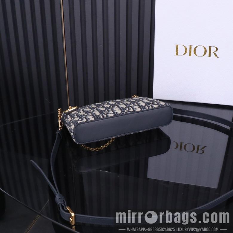 Dior Replica Bags Dior 6355 23x13x5cm wz