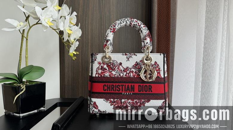 Dior Replica Bags Dior 6605 24x20x11cm wz1