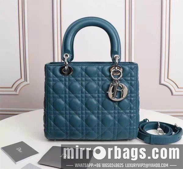 Dior Replica Bags Dior Lady 6655 24cm wo