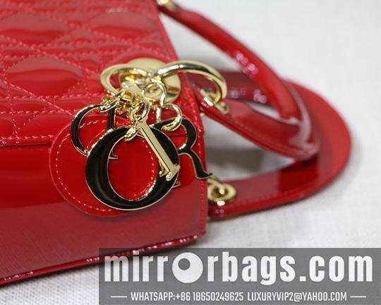 Dior Replica Bags Dior Lady mini 17x15x5cm wo