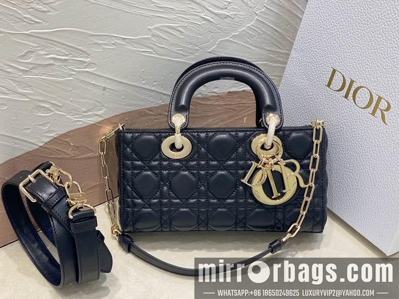 Dior Replica Bags 9240 22X13X4cm YG 4colour