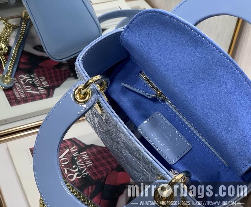 Dior Replica Bags DIOR 8203A 17cm yz1