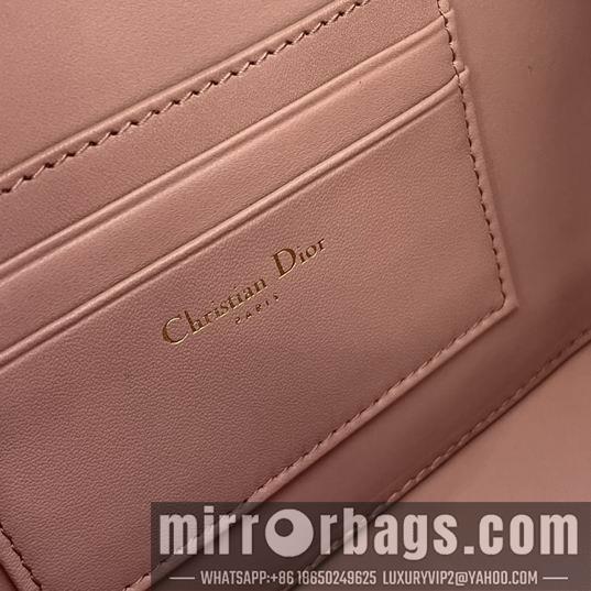 Dior Replica Bags Dior 菱形格19x5x14cm yz3色