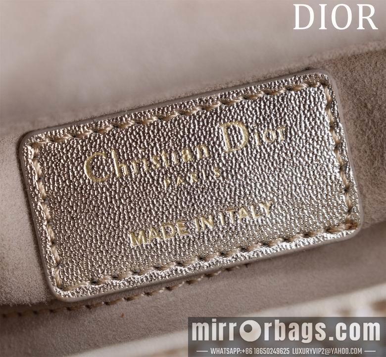 Dior Replica Bags Lady 0542831 16.5X6X10cm BG