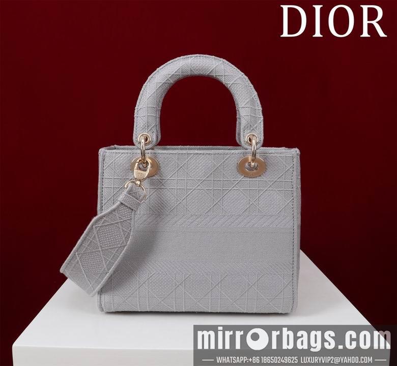 Dior Replica Bags M0565 24X20X11cm BG 4colour