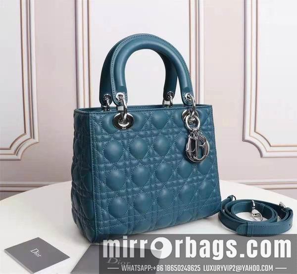 Dior Replica Bags Dior Lady 6655 24cm wo