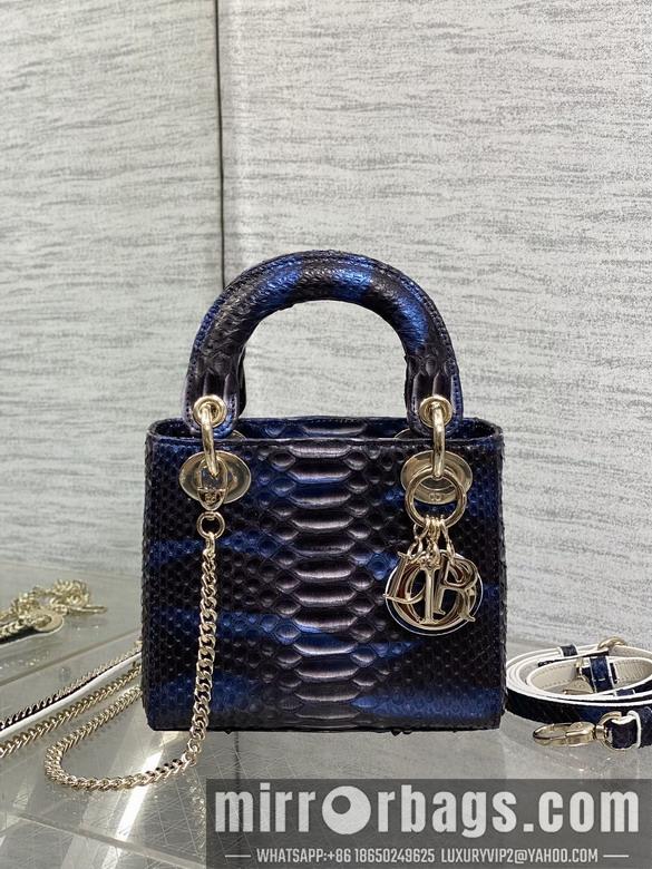 Dior Replica Bags Dior Lady 17cm yz10