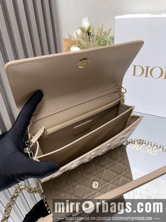 Dior Replica Bags Miss 0810 24X14X7.5cm YG 4colour