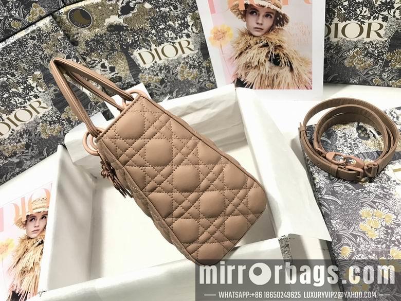 Dior Replica Bags AXM0565 24 x 20 x 11