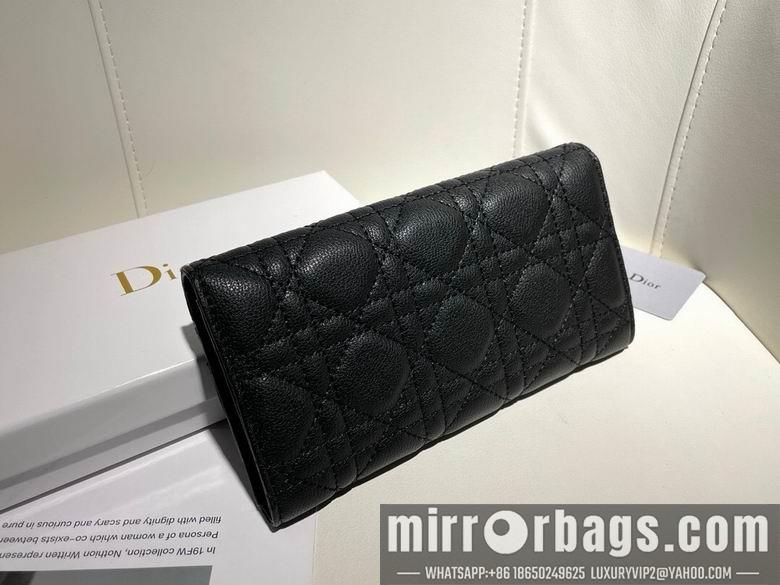 Dior Replica Bags 3608 19X10.5X3.5cm YG 2colour