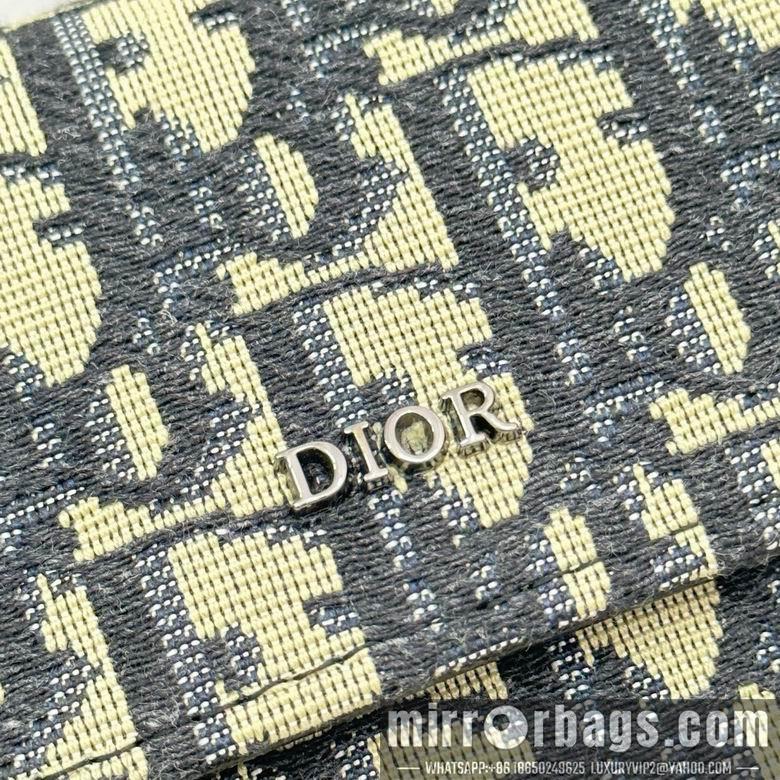 Dior Replica Bags D30 19X10.5X3.5cm