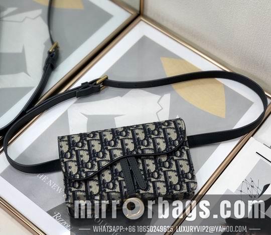 Dior Replica Bags Dior Saddle 2214-1 17cm yz