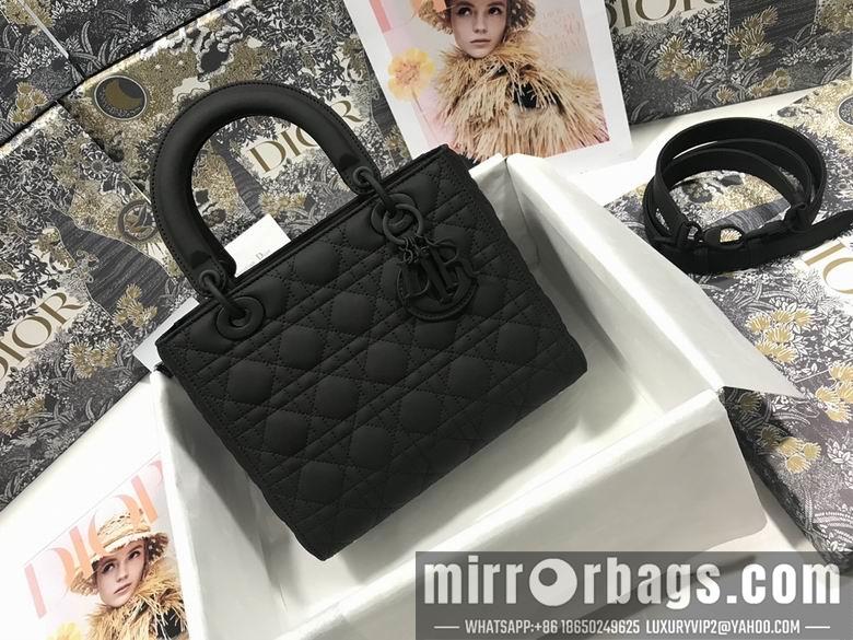 Dior Replica Bags AXM0565 24 x 20 x 11