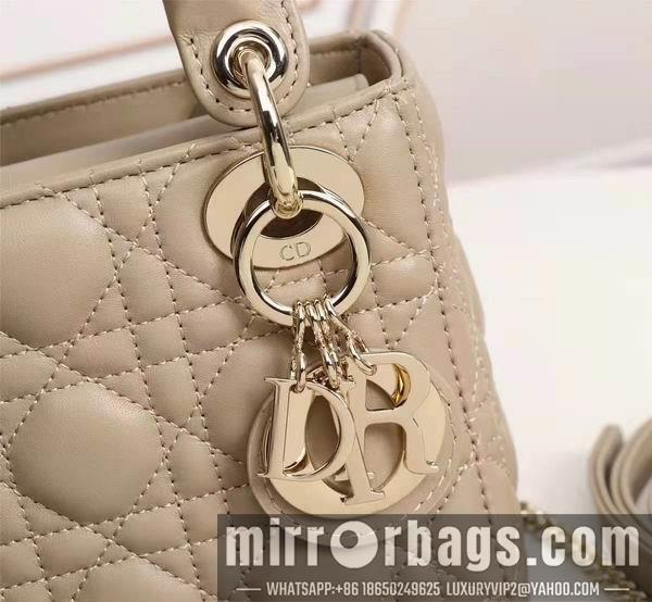 Dior Replica Bags Dior Lady 6633 17x15cm wo