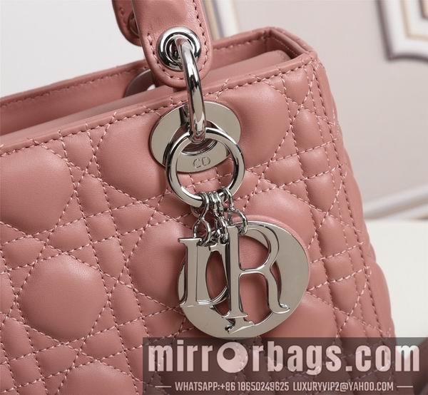 Dior Replica Bags Dior Lady 6655 24cm wo