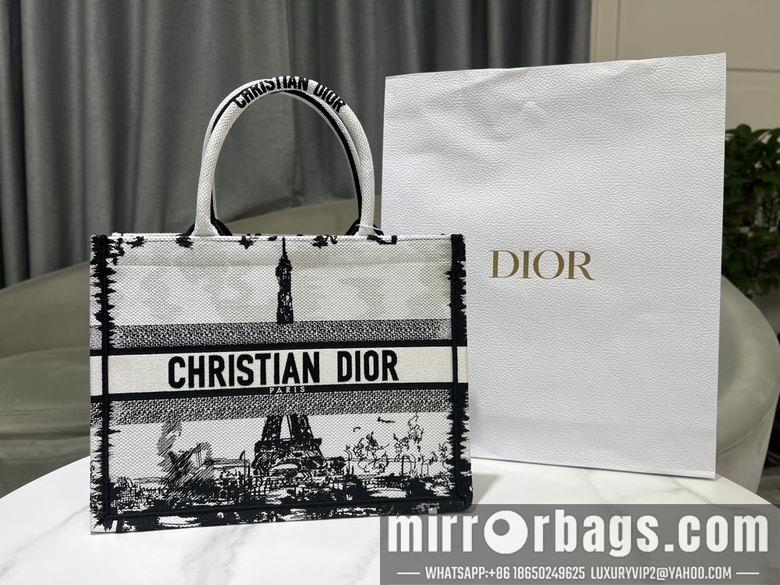 Dior Replica Bags 8001 36X27.5X16.5cm YG 2colour