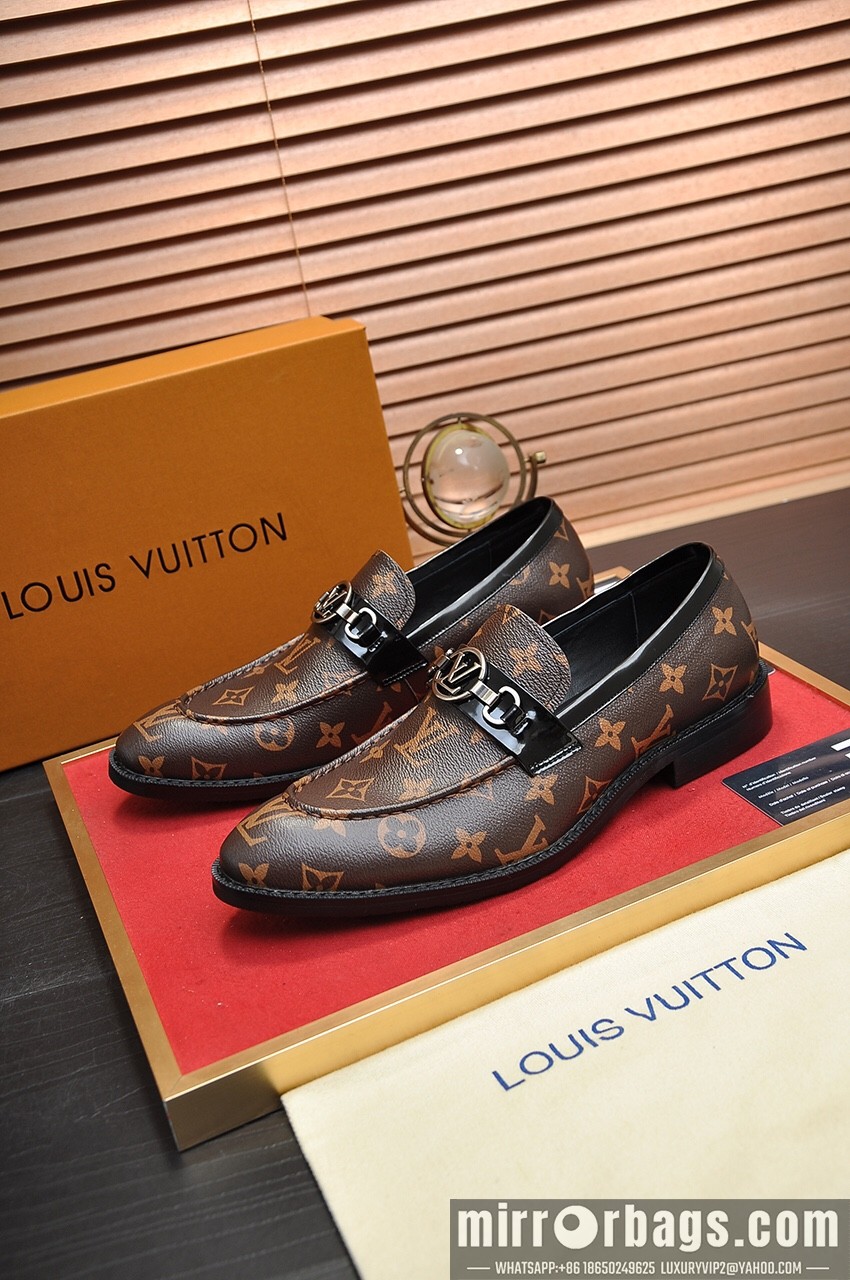 LV Replica Shoes LV sz38-45 hnh0306