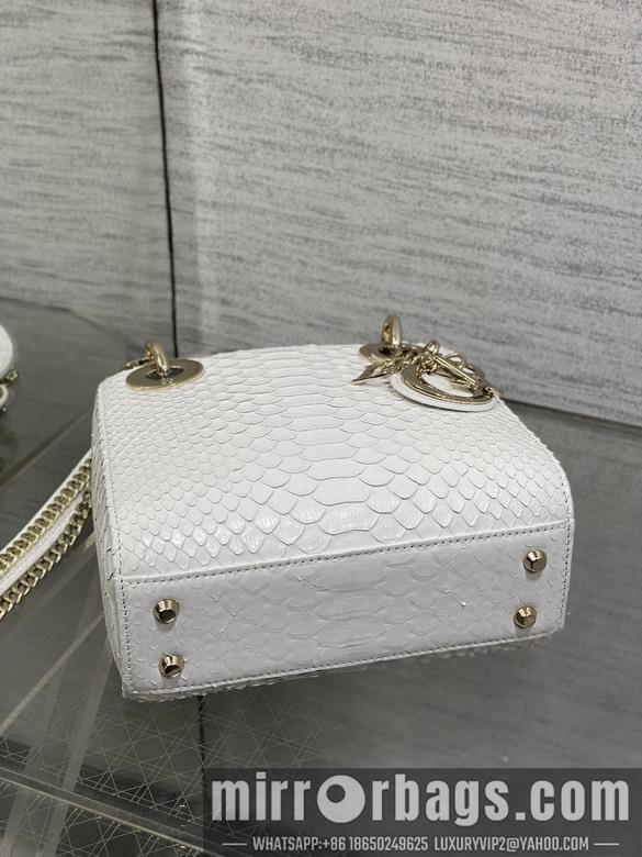 Dior Replica Bags Dior Lady 17cm yz16