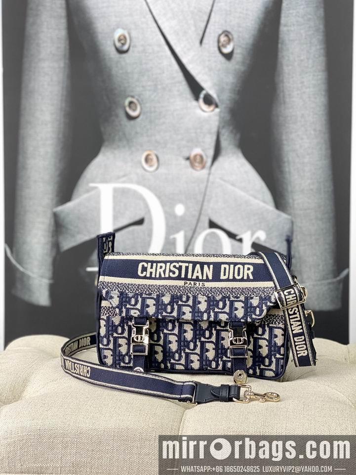 Dior Replica Bags Dior Camp M1241 23x15x8cm  wz