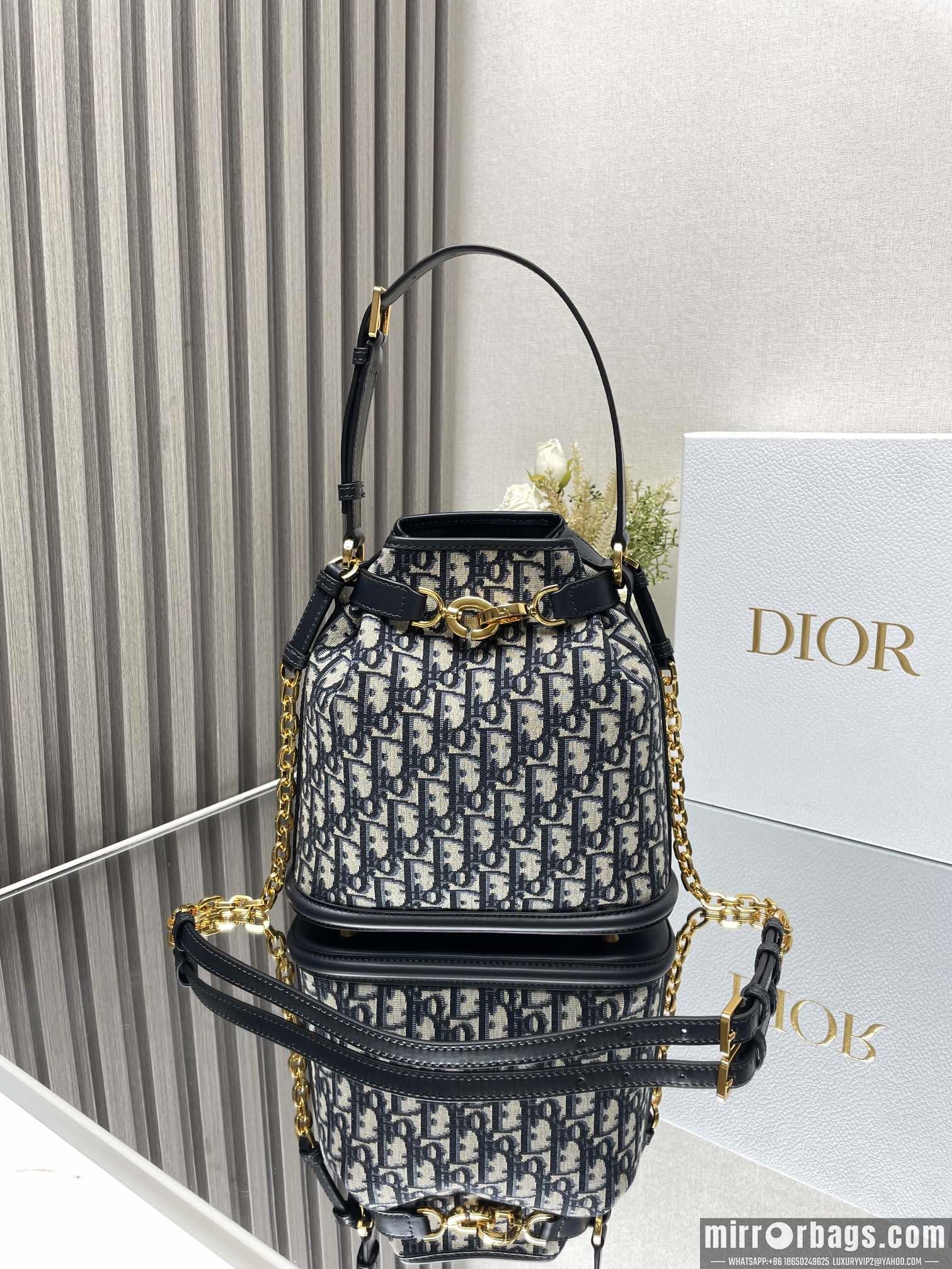 Dior Replica Bags 0932 24X10X24.5cm