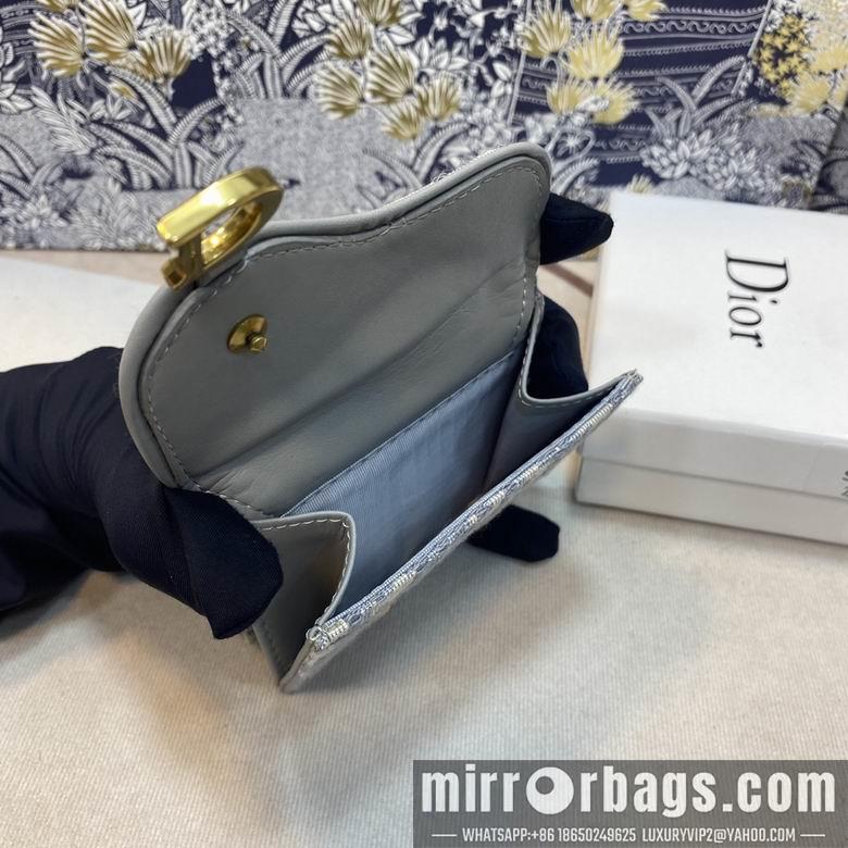 Dior Replica Bags S6400 9.5X7.5X3.5cm YG 2colour