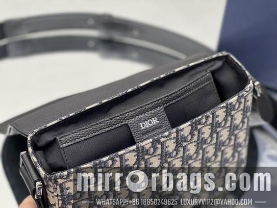 Dior Replica Bags Dior 1ADPO049杏布23x18x6cm wz