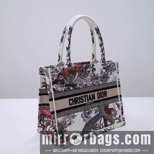 Dior Replica Bags Dior Book Tote 1286 26.5x21x14cm wo