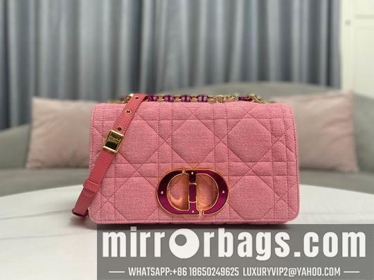 Dior Replica Bags Dior Caro 9242 25.5x15.5x8cm wo2色