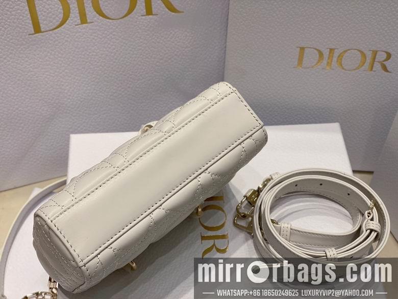 Dior Replica Bags 9230 16.5X6X10cm YG 4colour