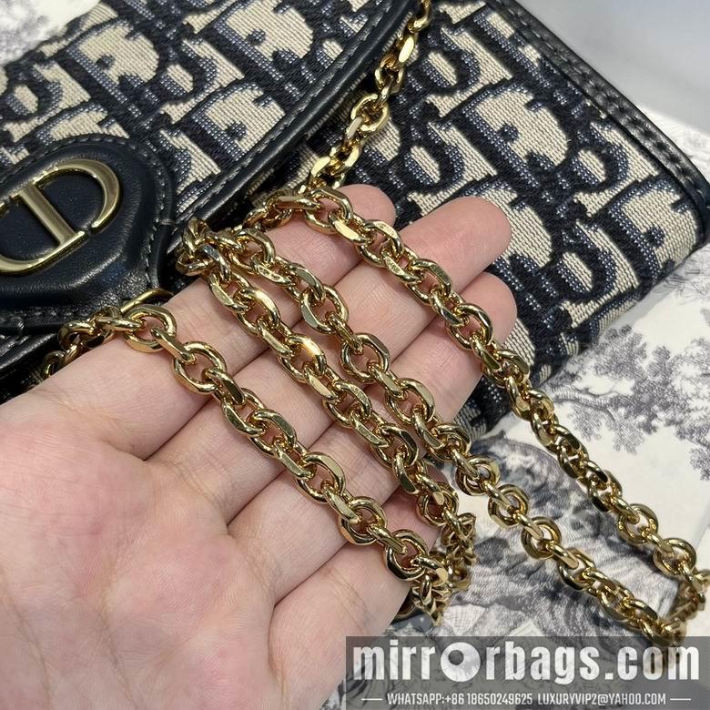 Dior Replica Bags S5703 21.5X4X12cm CC