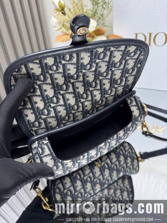 Dior Replica Bags Bobby 9016 21X5X12cm YG 2colour