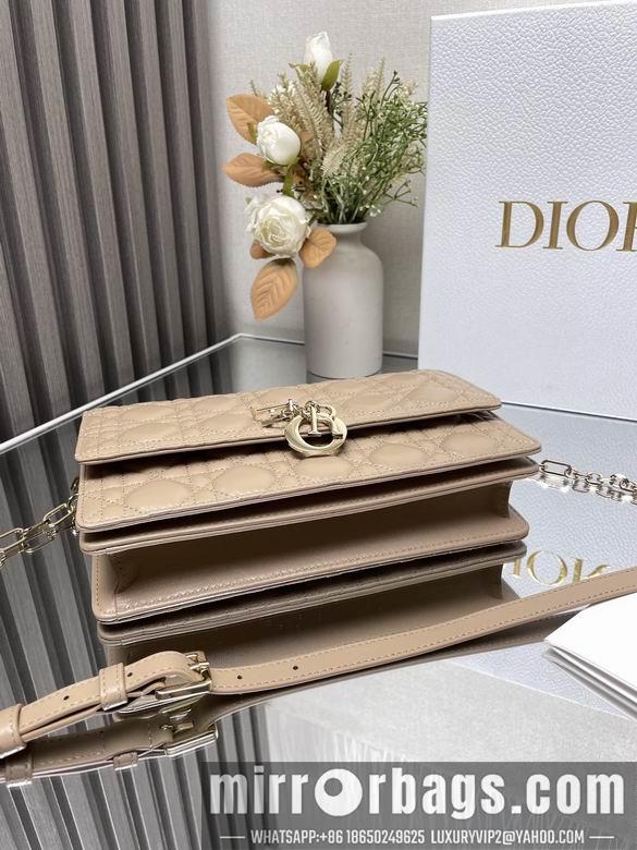 Dior Replica Bags Miss 0810 24X14X7.5cm YG 4colour