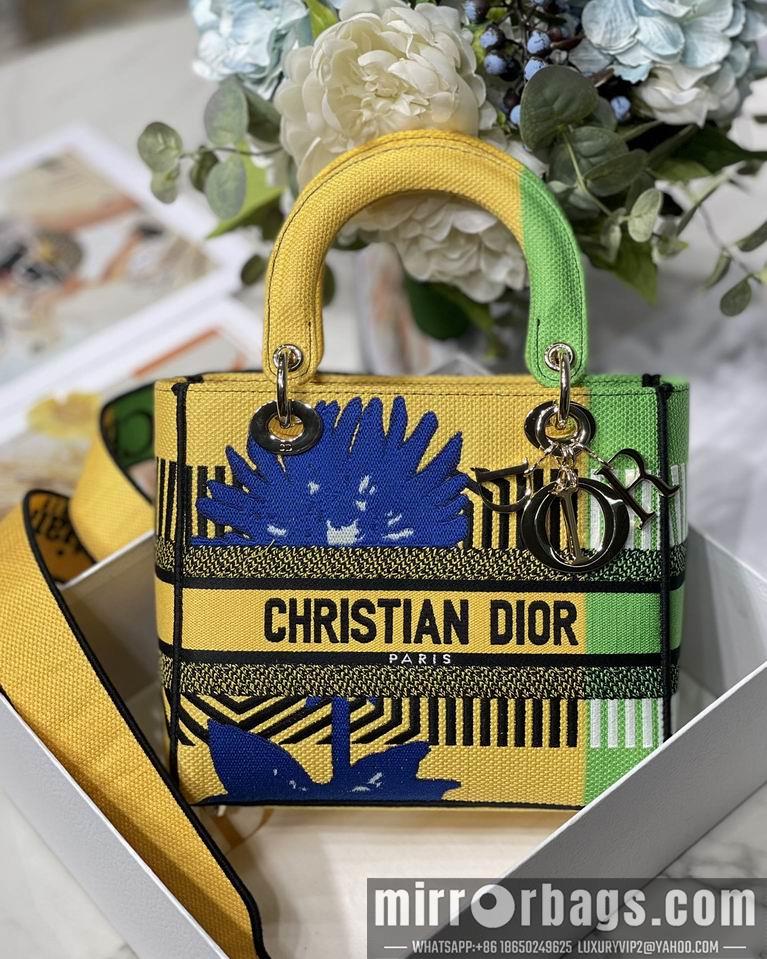 Dior Replica Bags Dior M8002 24x20x11cm yz