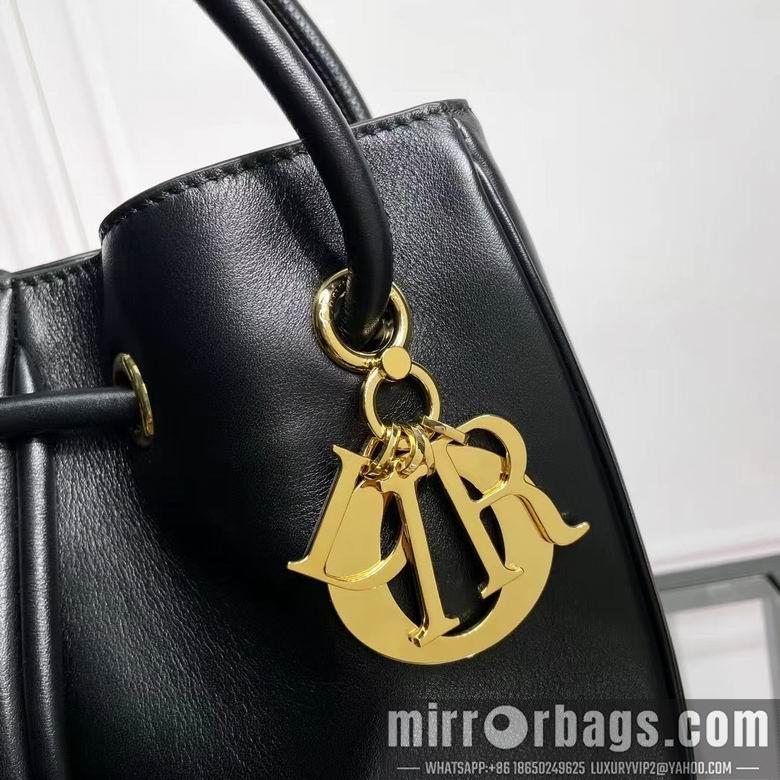 Dior Replica Bags M2312UNJJ_M900 27X25X5cm YG 3colour