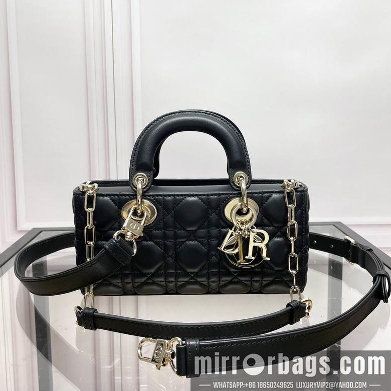 Dior Replica Bags M0613 22X12X6cm YG 2colour