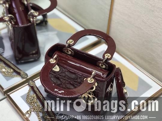 Dior Replica Bags Dior 8203A Lady Mini 17cm yz