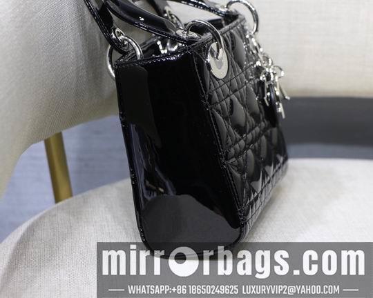 Dior Replica Bags Dior Lady mini 17x15x5cm wo