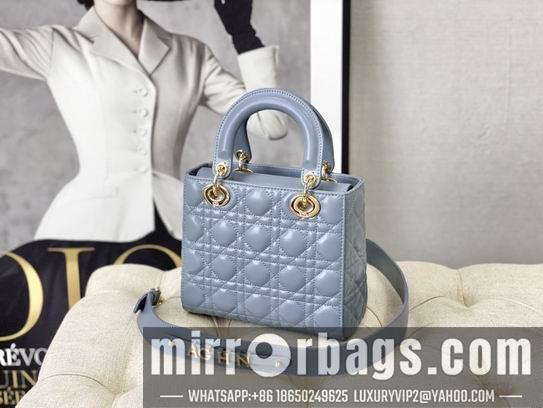 Dior Replica Bags Dior Lady M0539 20x16.5x8cm wo